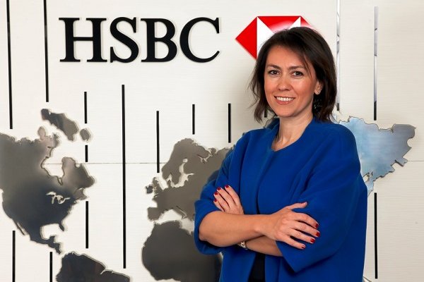 HSBC'de üst düzey atama