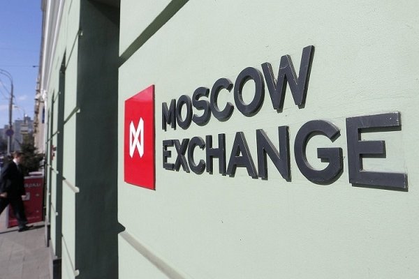 Moskova Borsası tarihinin en yüksek seviyesinde