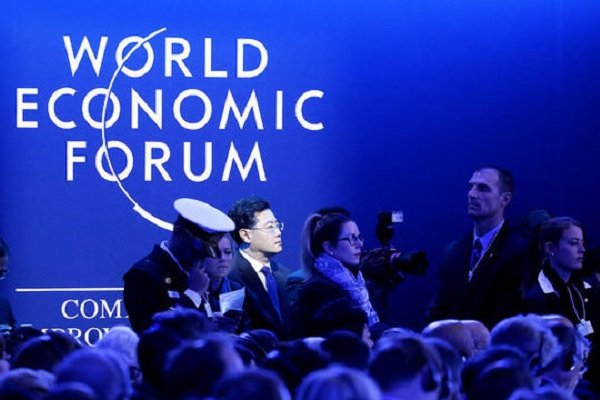 Dünya Ekonomik Forumu Toplantıları Davos'ta Başlıyor