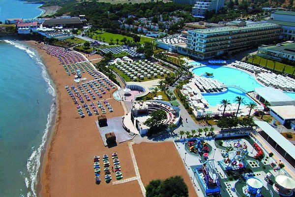 Türkiye, otel doluluk artış oranında Avrupa birincisi