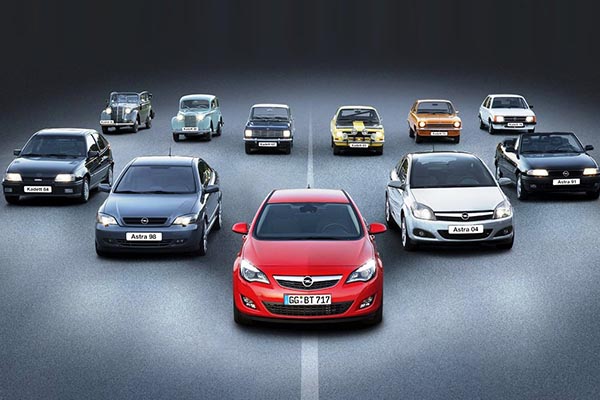 Opel'e Türkiye daveti