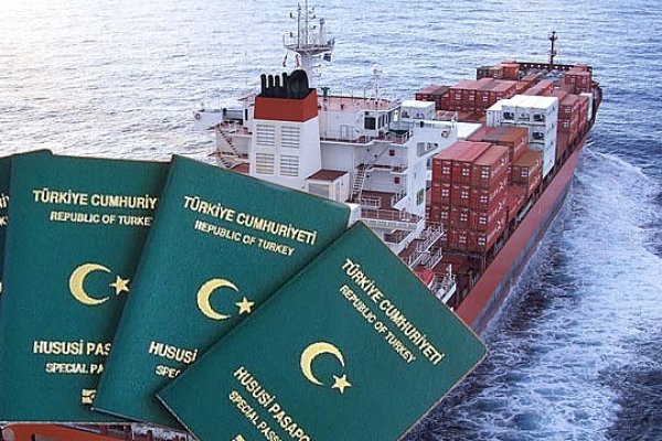İhracatçılara verilen yeşil pasaportların süresi uzatılabilir