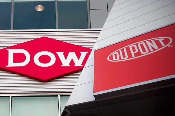 DuPont ve Dow Chemical'ın birleşmesine koşullu onay