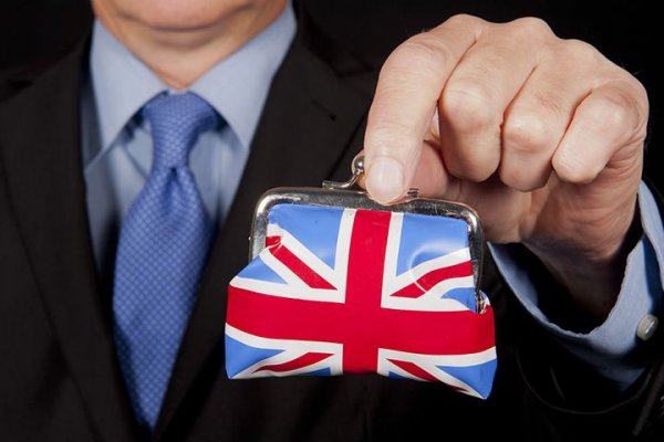 İngiltere'de enflasyon martta yüzde 2,3 seviyesini korudu