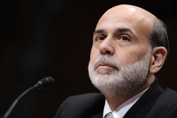 Bernanke: Fed, enflasyon karşısında çok yavaş