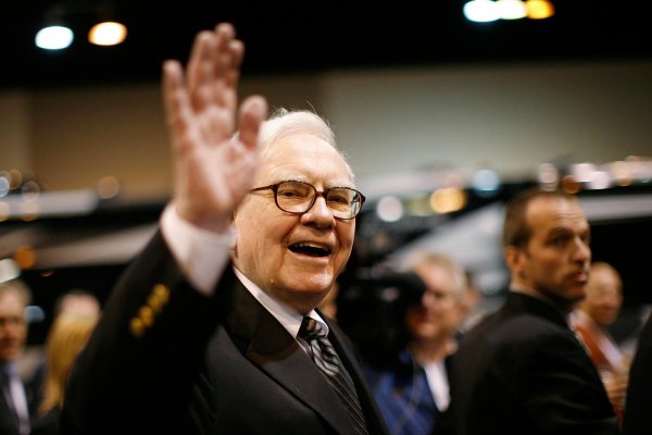 Buffet'ın Almanya yatırımları artıyor
