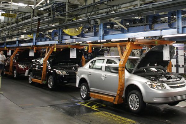 General Motors'un fabrikasına el konuldu!