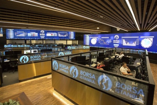 Borsa İstanbul'a yabancı ilgisi 1,5 yılın zirvesinde