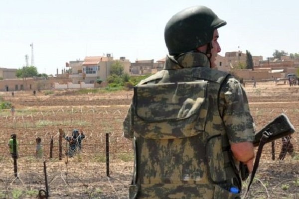 Sınırda YPG ile çatışma