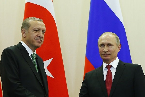 Putin, Türkiye'ye geliyor