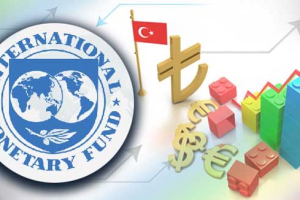 Kriz yıllarının IMF Şefi'nden Türkiye'ye övgü