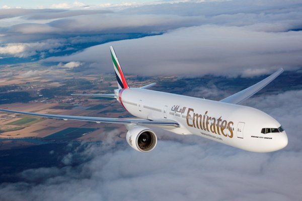 Emirates'in beş yıl sonra ilk kez kârı düştü