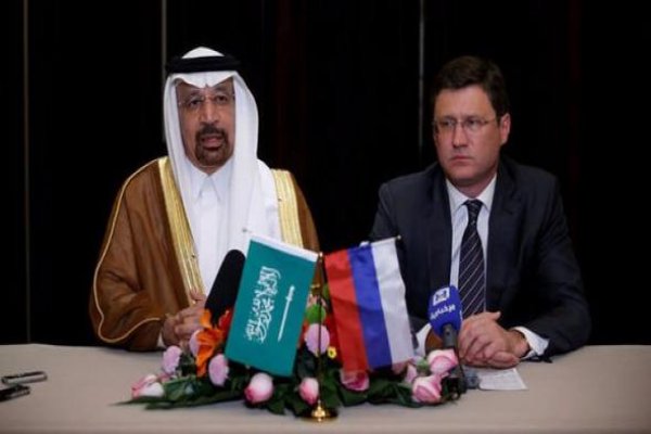 Rusya ve Suudi Arabistan anlaştı, petrol fiyatları fırladı