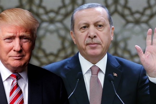 Trump ve Erdoğan bugün ilk kez bir araya geliyor