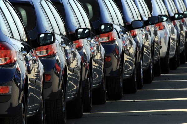 Avrupa otomotiv pazarı yüzde 4,4 büyüdü