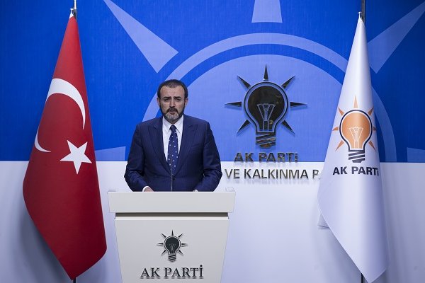 Erdoğan Ak Parti'nin A Takımı'nı belirledi