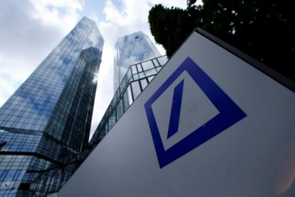 Fed'den Deutsche Bank'a "para aklama" cezası