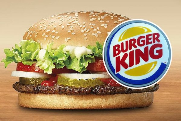Burger King tepki çekti, o reklamı kaldırdı!