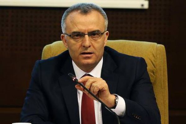 Naci Ağbal: Toplam tahsilat 22.7 milyar lirayı buldu