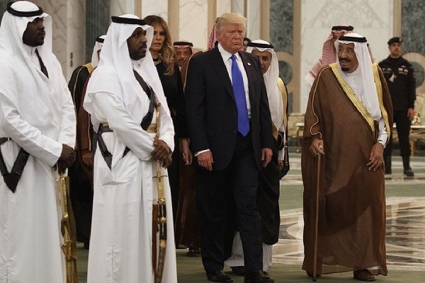 Trump'ı zor duruma düşürecek Suudi Arabistan iddiası