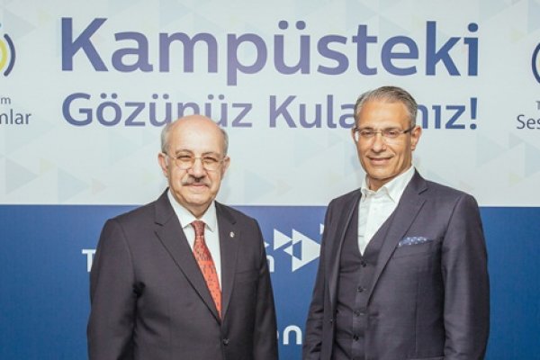 Türk Telekom'un "Sesli Adımlar"ı İTÜ'de kullanıma sunuldu
