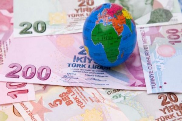 Türkiye ekonomisi 1. çeyrekte yüzde 5 büyüdü