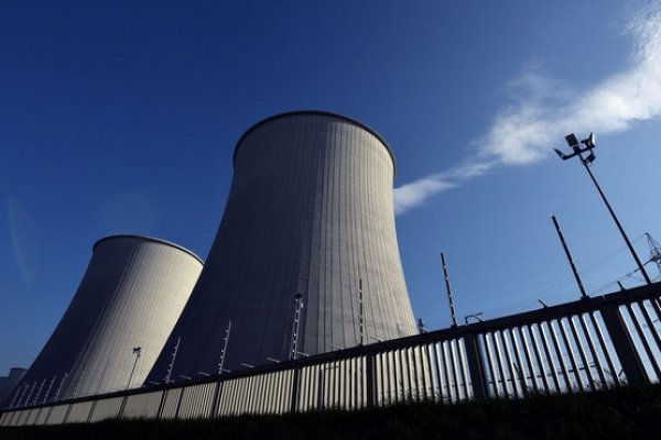 Çin'den Suudi Arabistan'a nükleer enerji santrali inşa etme teklifi