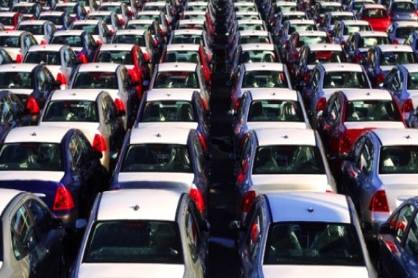 AB otomobil pazarı mayısta yüzde 7,6 büyüdü