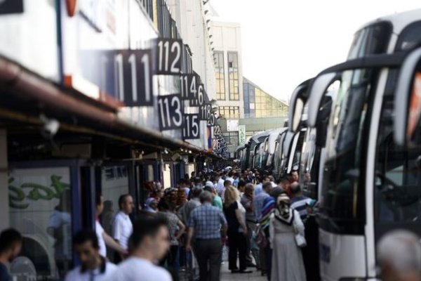 Ramazan bayramı ve yaz tatili otobüs biletlerini tüketti