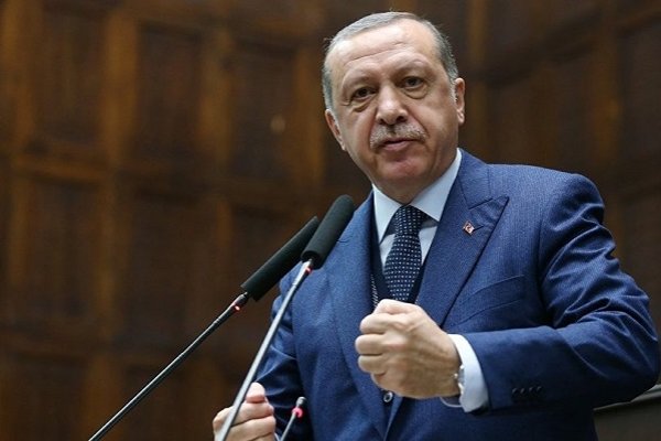 Erdoğan'dan vize serbestisi açıklaması