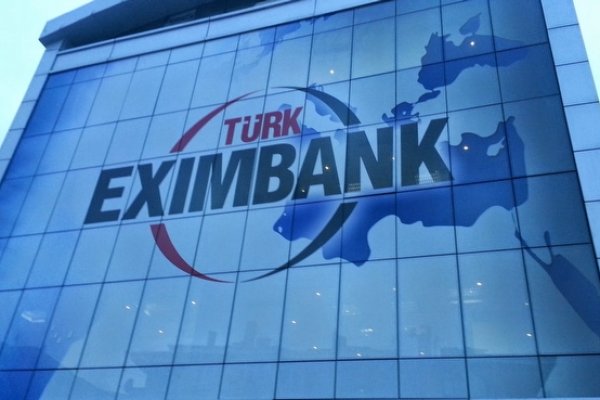 Türk Eximbank 186,5 milyon avroluk anlaşma imzaladı