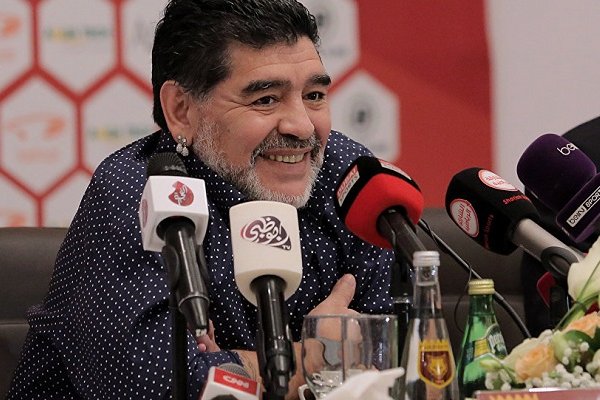 Maradona’nın NFT’si geliyor