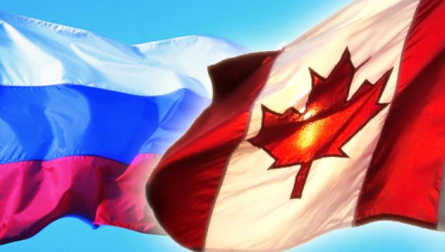 Kanada Rusya ile ilişkileri kesti