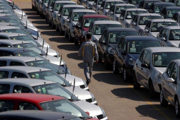 Avrupa otomobil pazarı ilk yarıda yüzde 4,6 büyüdü