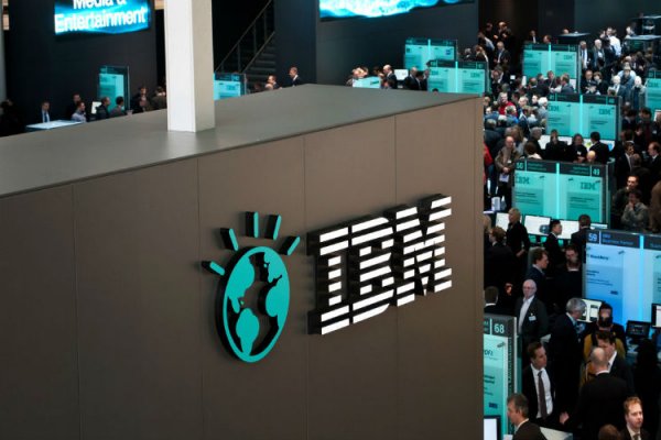 IBM birinci çeyrek bilançosunu açıkladı