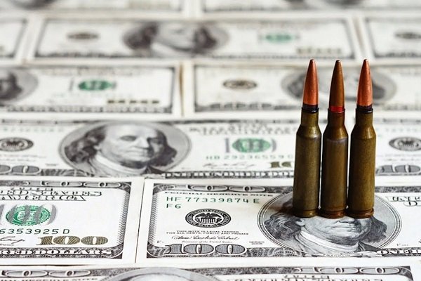 Küresel askeri harcamalar, ilk kez 2 trilyon doları aştı