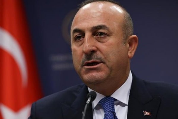 Dişişleri Bakanı Çavuşoğlu'ndan Menbiç açıklaması
