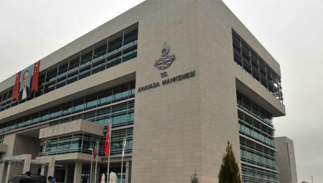 Ankara seçiminin iptali AYM'de