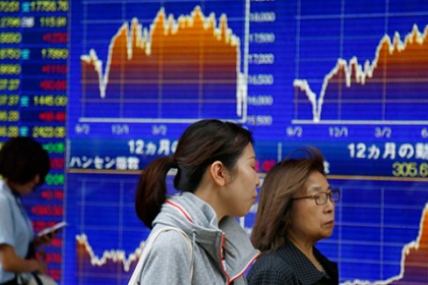 Asya borsaları Japonya hariç pozitif seyrediyor