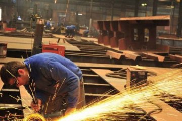 Almanya’da imalat PMI rekor kırdı