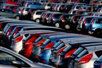 Avrupa otomotiv pazarı yüzde 4,3 büyüdü