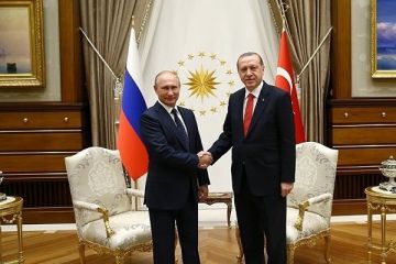 Erdoğan yine Rusya'ya gidecek