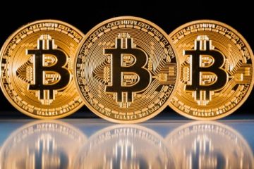 Bitcoin'in değeri 6 bin dolara dayanabilir