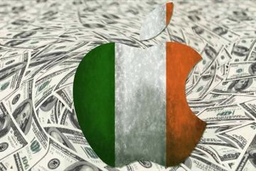 İrlanda, Apple yüzünden AB'yle mahkemelik oldu