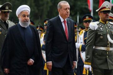 Cumhurbaşkanı Erdoğan İran'da: Önemli açıklamalar var