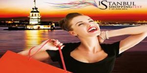 İstanbul Shopping Fest 7-29 Haziran'da yapılacak