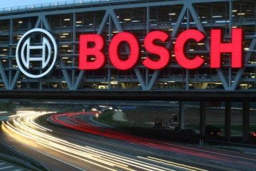 Bosch çip fabrikası kurdu