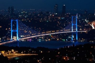 Köprü ve otoyoldan 271 milyon lira gelir
