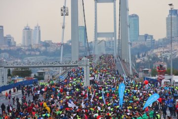 İstanbul Maratonu nedeniyle bugün bu yollar kapalı
