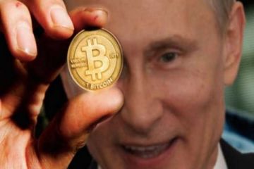Ruslar Bitcoin'i istemiyor!